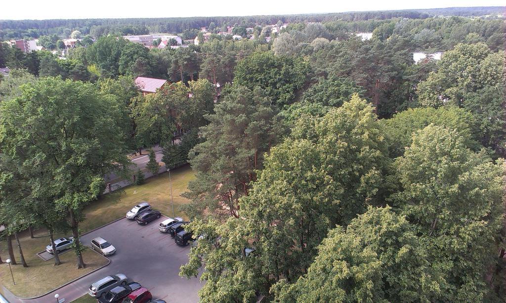 Belorus Hotel Druskininkai Habitación foto